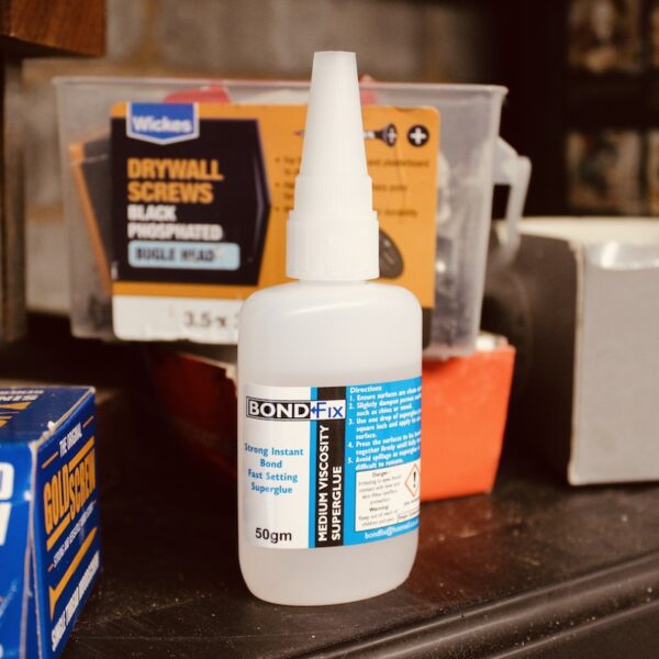 BondFix Super Glue Medium